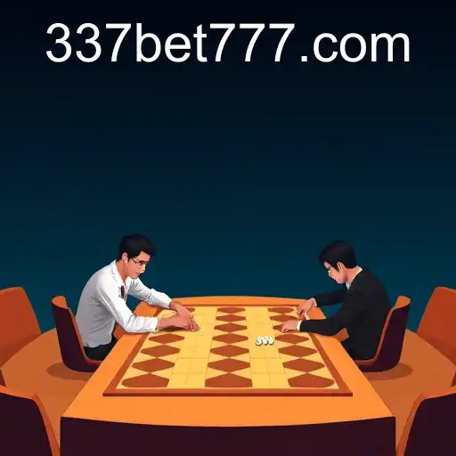 Jogos de Mesa: Uma Viagem Pelo Universo de 337BET